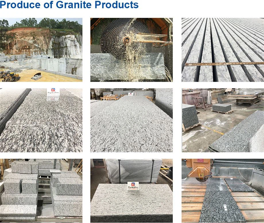 Produce of Granite Products Produce of Granite Products