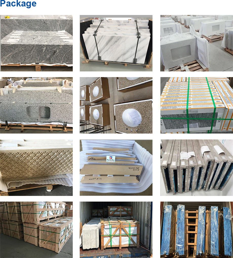 Package of granite Package of granite