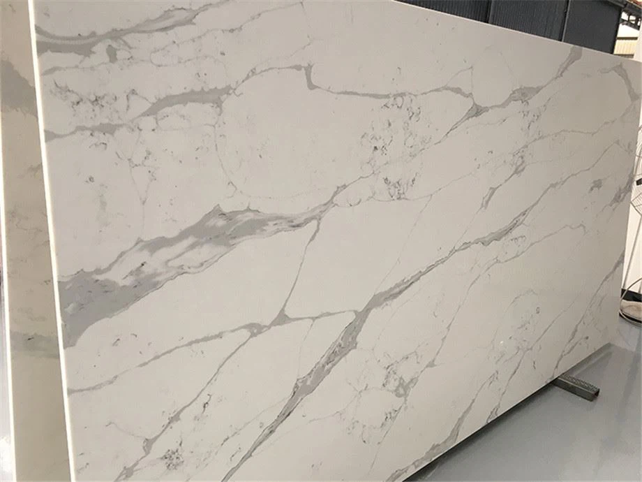 White Quartz Slab White Quartz Slab
