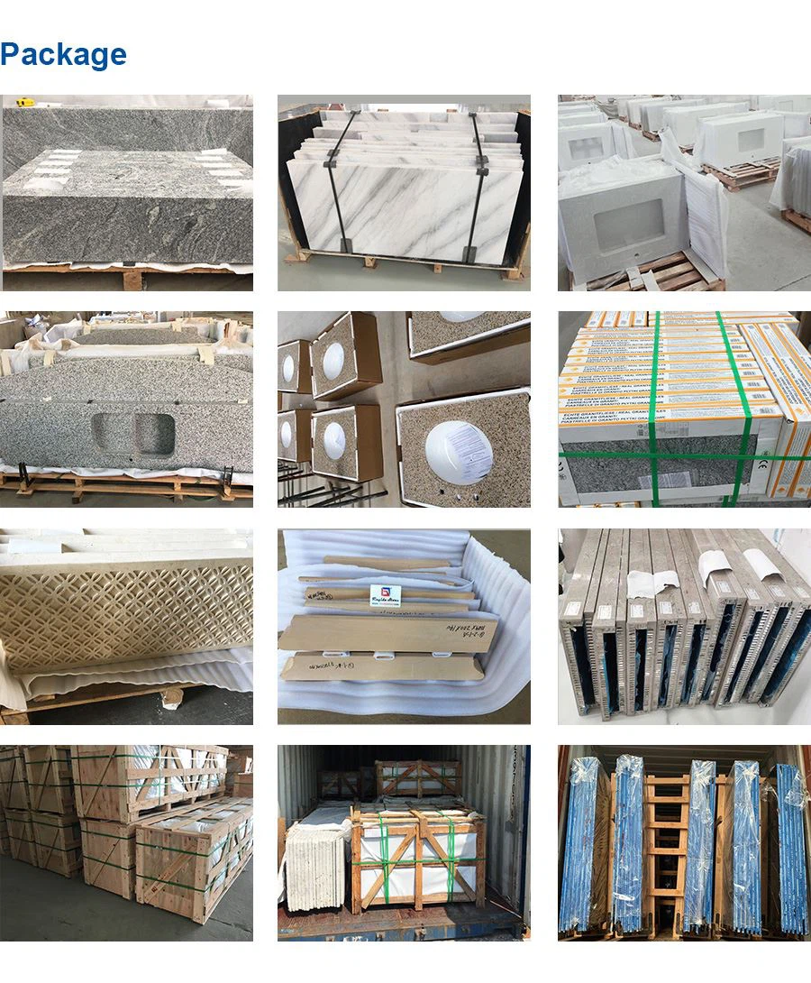 Package of sandstone Package of sandstone