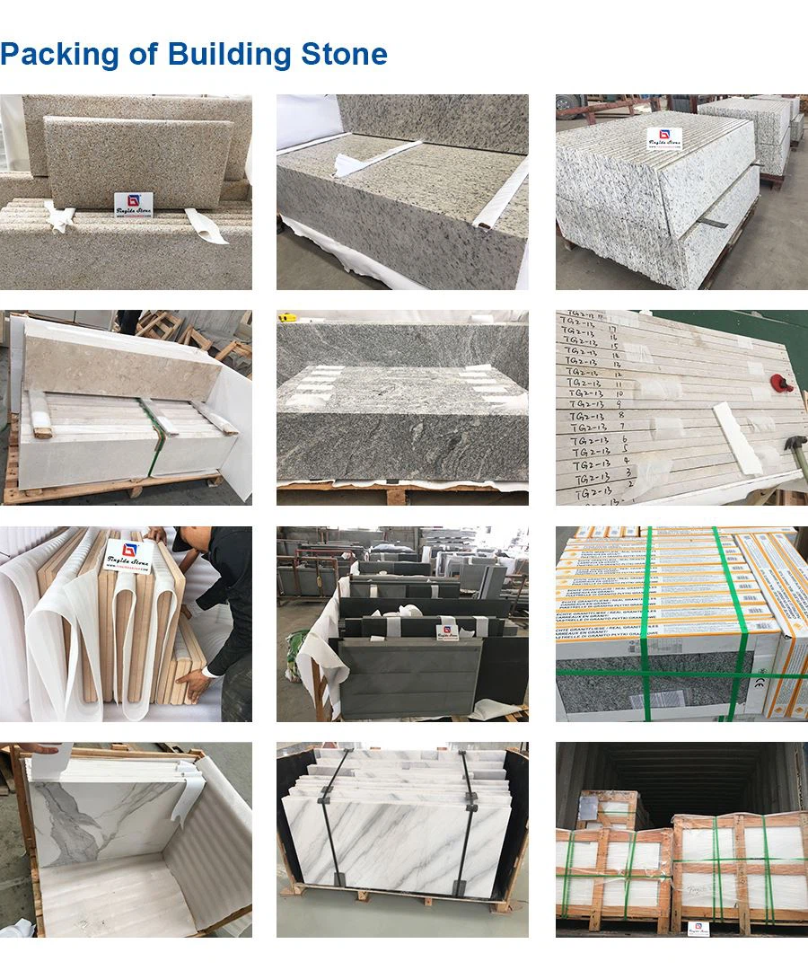 Packing of Building Stone Packing of Building Stone