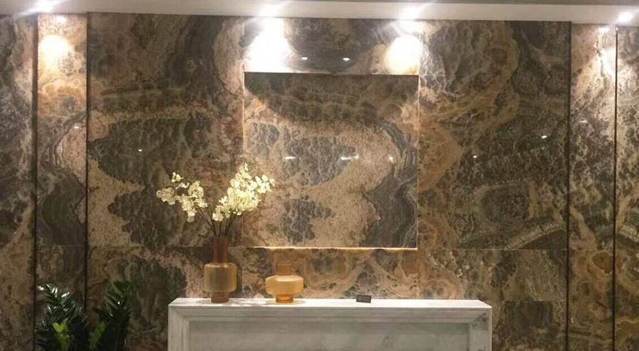 product-900-495 Bubble-Grey-Onyx-Slab-for-Project