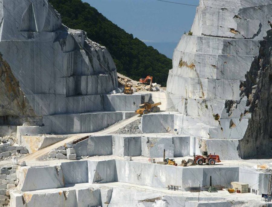 Italian Marble Quarry Italian Marble Quarry