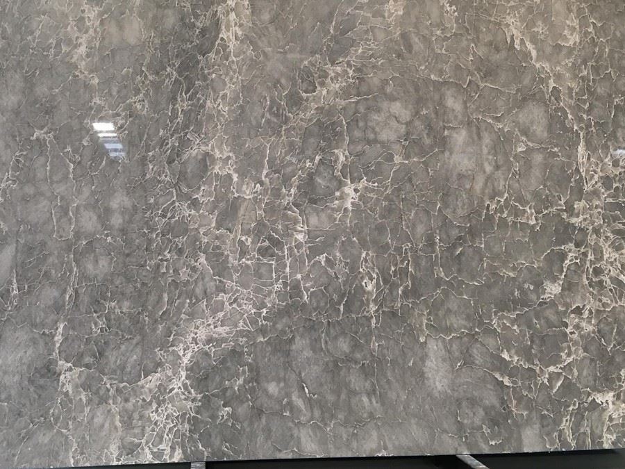 Ice Grey Onyx Slab