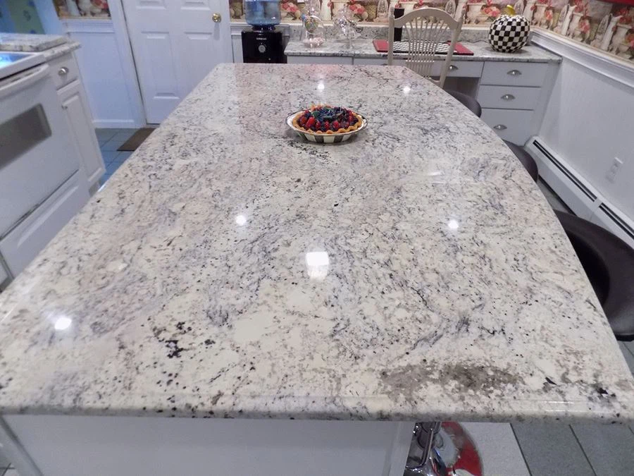 Bianco Romano Granite Countertops2 Bianco Romano Granite Countertops2