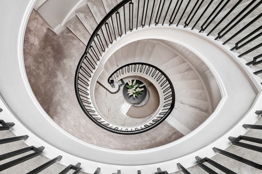 Spiral Stairs