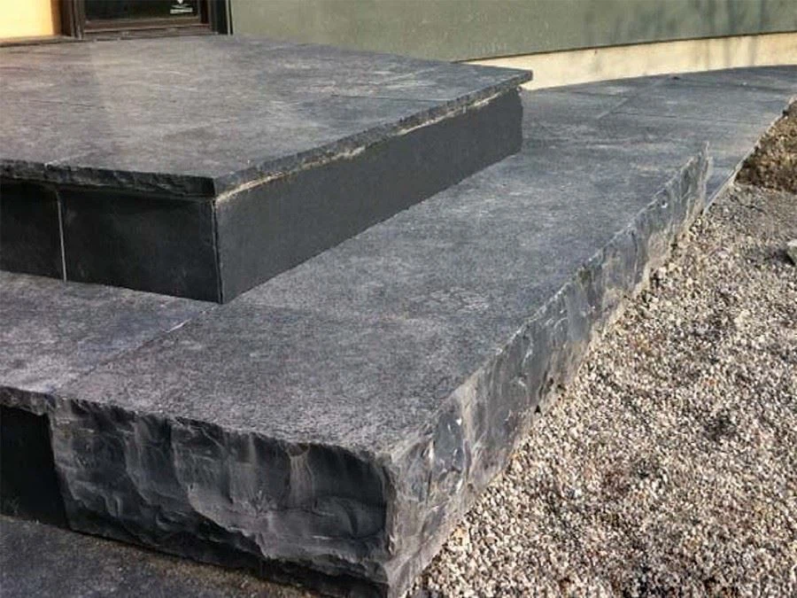 Black Sandstone For Step Black Sandstone For Step