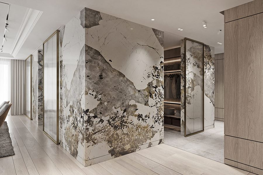 Natural Quartzite Wall Cladding Natural Quartzite Wall Cladding