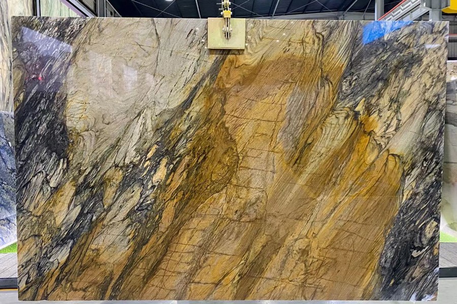 Shangri La Gold Granite