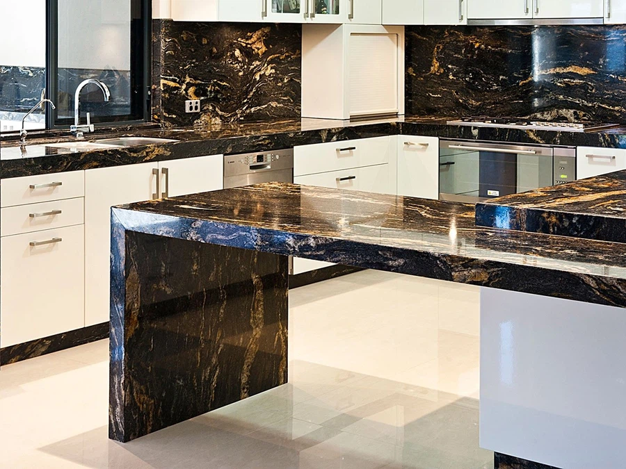 Cosmic Black Granite for Kitchen Cosmic Black Granite for Kitchen