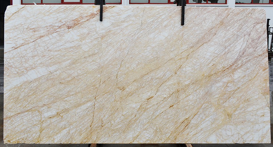Golden Spider Marble Slab Golden Spider Marble Slab
