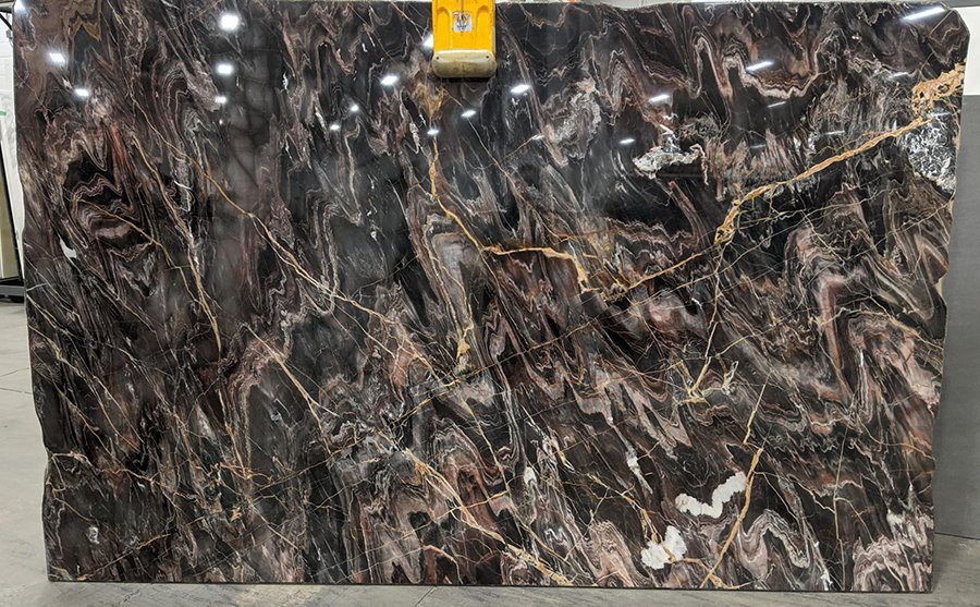 Confusion Dark Marble Slab Confusion Dark Marble Slab