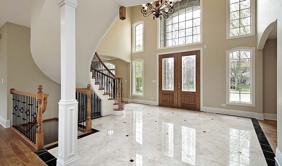 Queen Beige Marble Floor Queen Beige Marble Floor