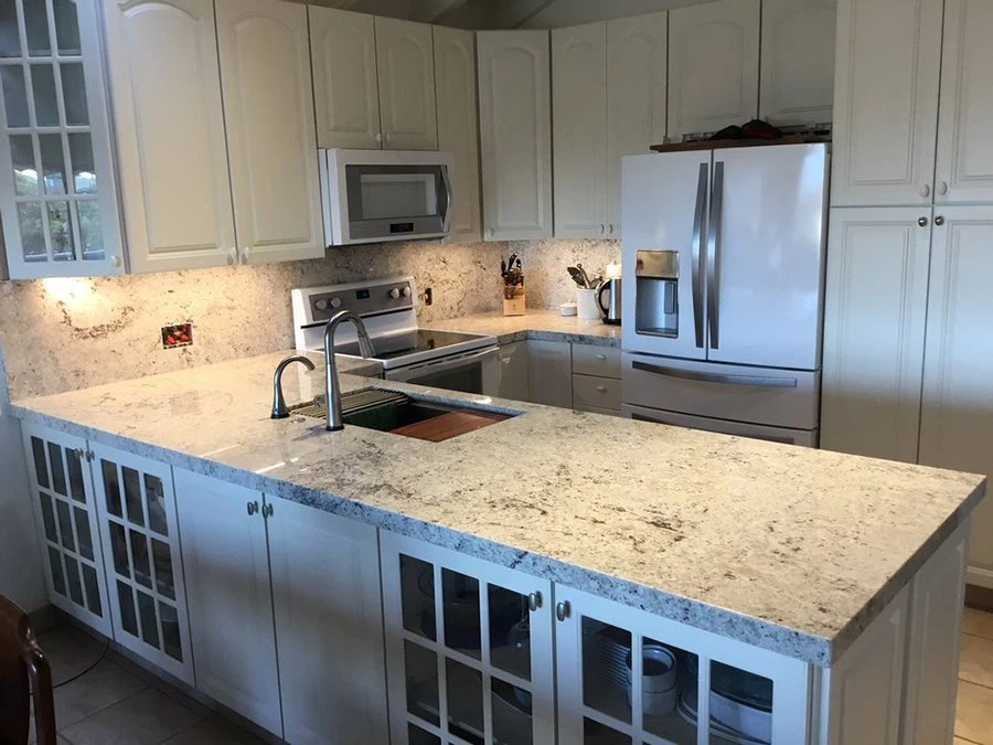 product-900-675 White Cotton Granite Countertops