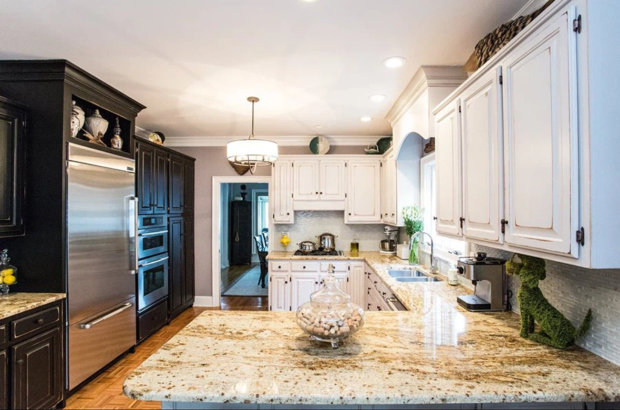 Sienna Beige Granite Kitchen Sienna Beige Granite Kitchen