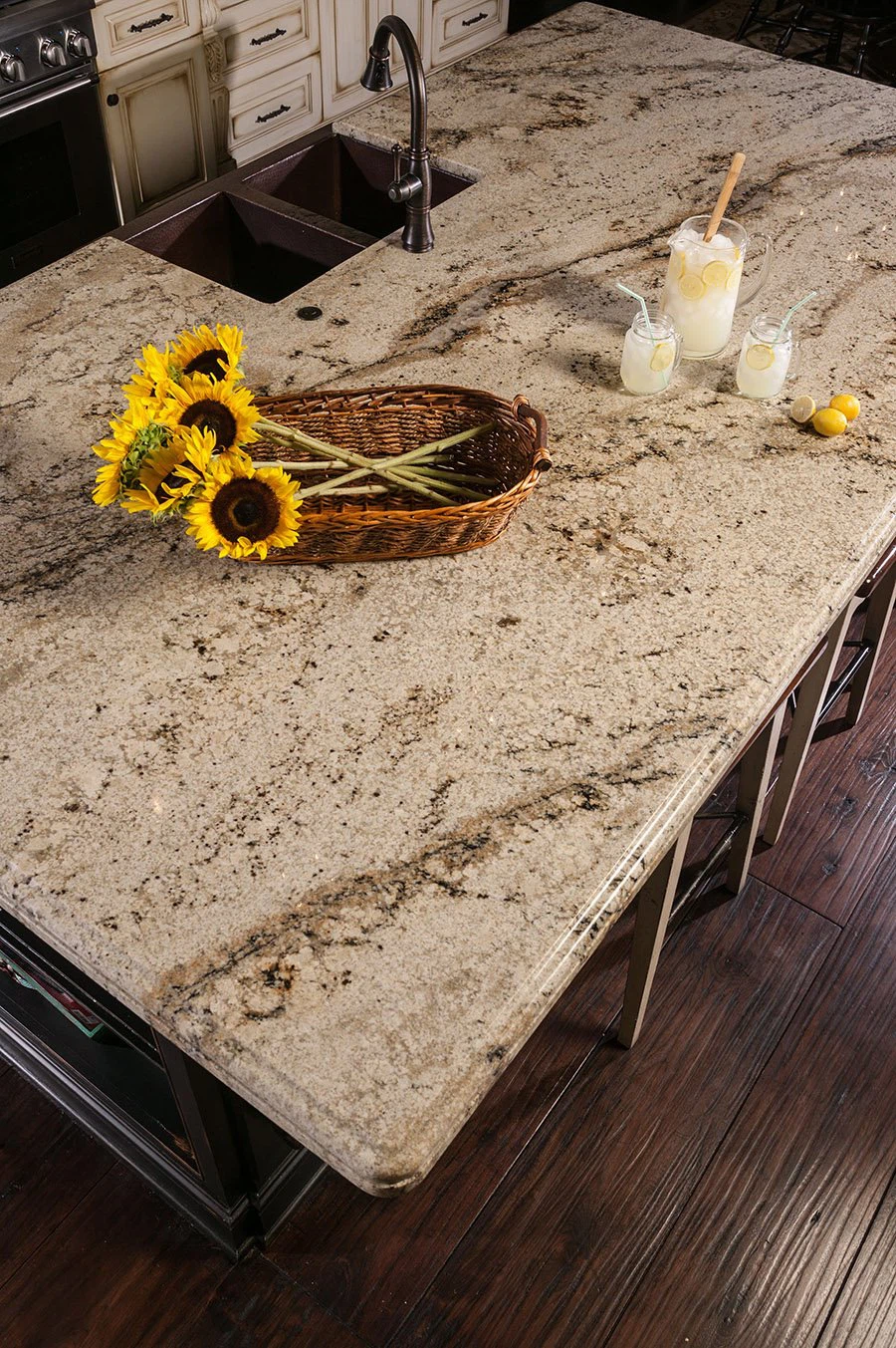 Sienna Beige Granite Kitchen Sienna Beige Granite Kitchen