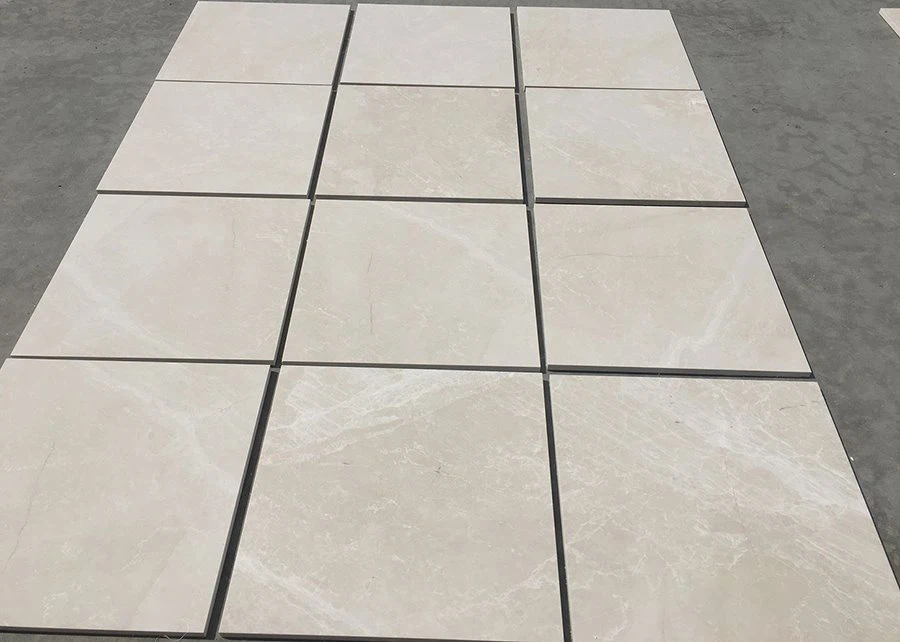 Burdur Beige Marble Tile Burdur Beige Marble Tile