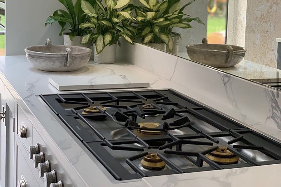 Calacatta Fantasia Quartz Kitchen Countertop Calacatta Fantasia Quartz Kitchen Countertop