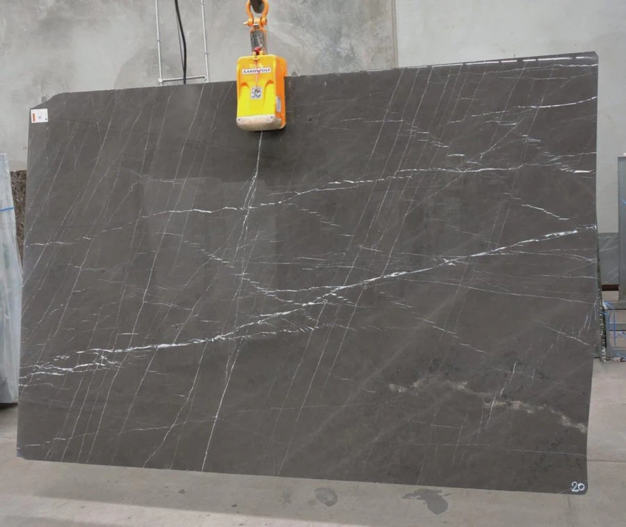 Pietra Gray Marble Slab Polished Pietra Gray Marble Slab Polished