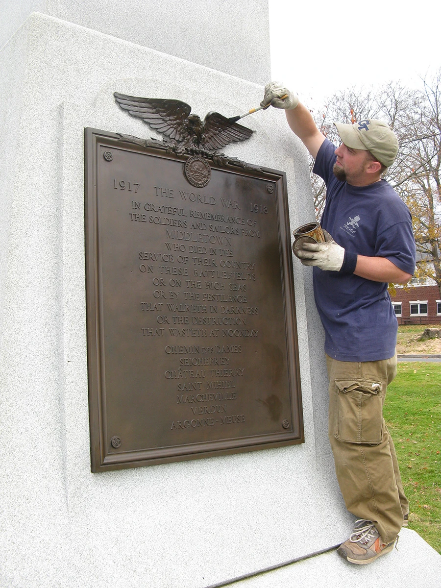 Granite Relief Maintenance Granite Relief Maintenance