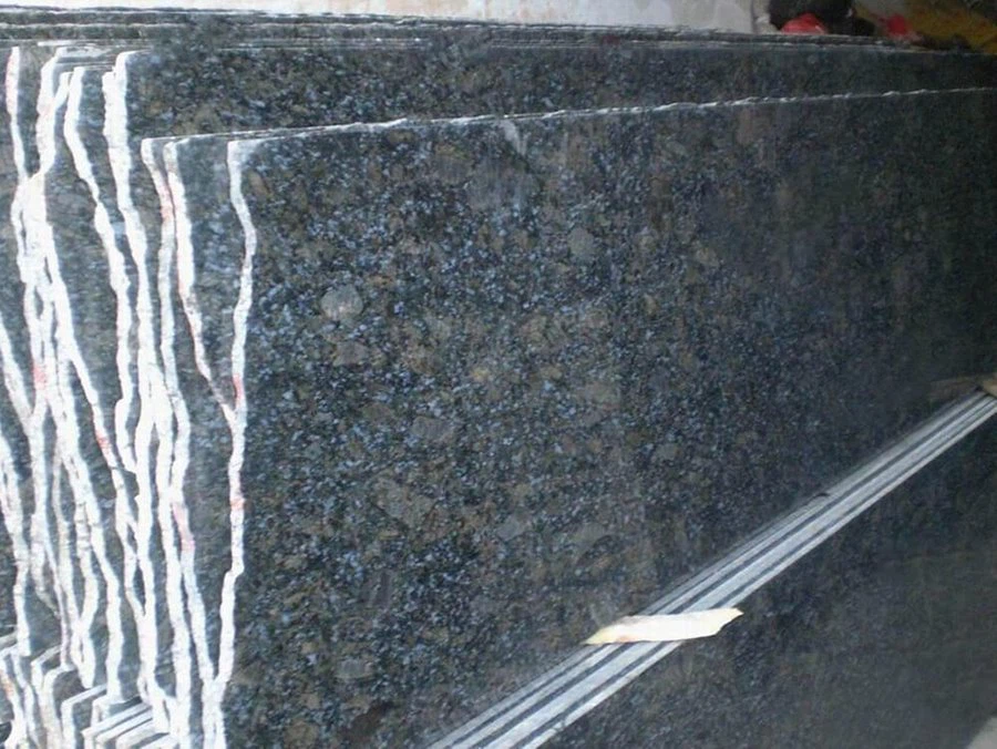 Blue Butterfly Granite Slab Blue Butterfly Granite Slab
