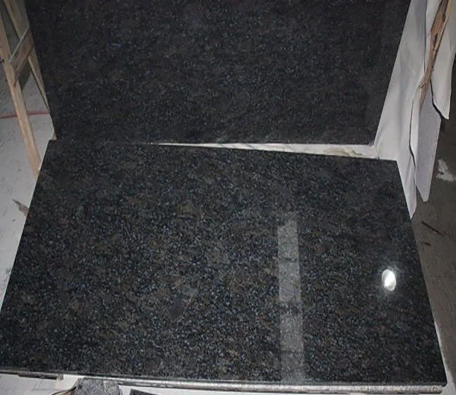 Blue Butterfly Granite Tile Polished Blue Butterfly Granite Tile Polished