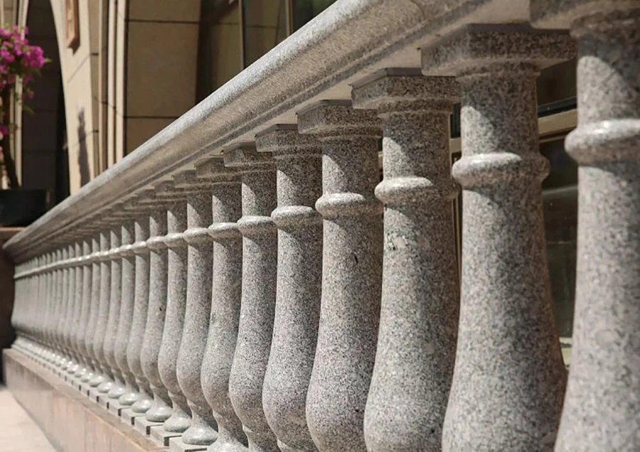 Granite Railings