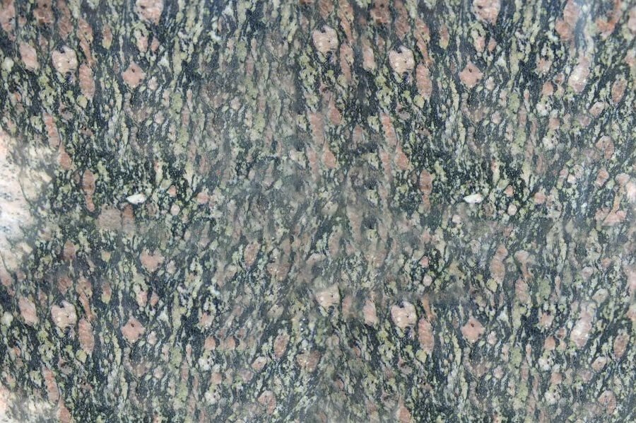 Peacock Green Granite Tile 03