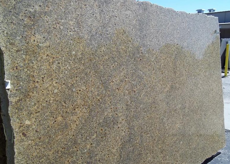 Giallo Jasmine Granite Slab Giallo Jasmine Granite Slab