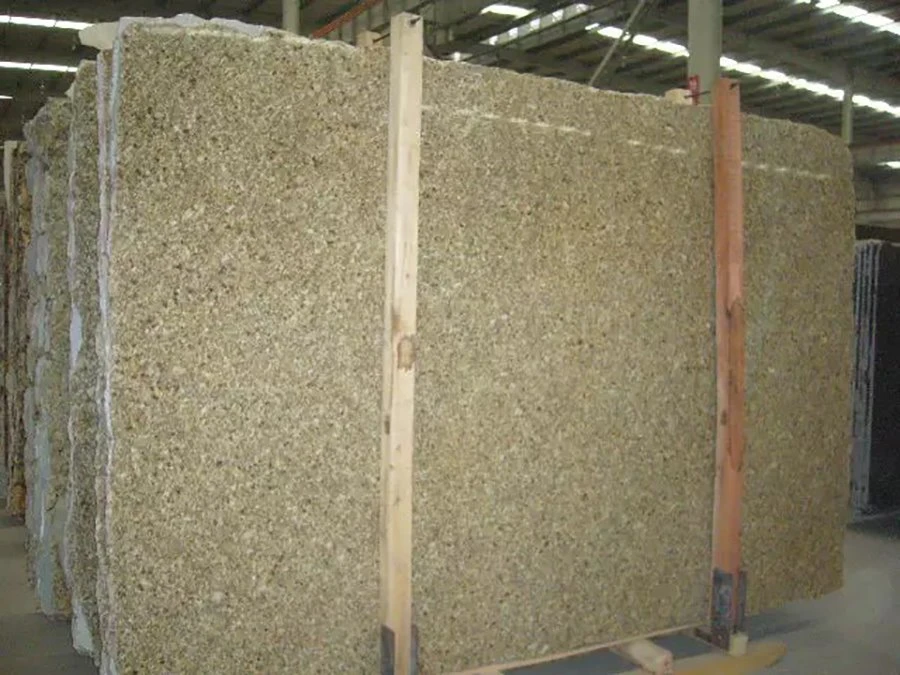 Giallo Jasmine Granite Slab Polished Giallo Jasmine Granite Slab Polished