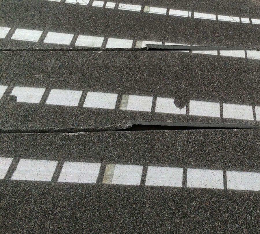 New Caledonia Granite Slab 01