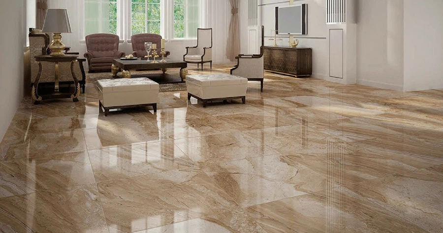 Marble Floor