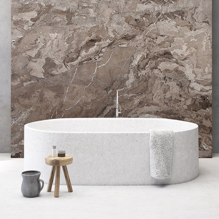 Terre Di Bolgheri Marble Bathroom 2 Terre Di Bolgheri Marble Bathroom 2