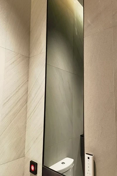 Lyon Grey Quartzite Interior Wall Lyon Grey Quartzite Interior Wall