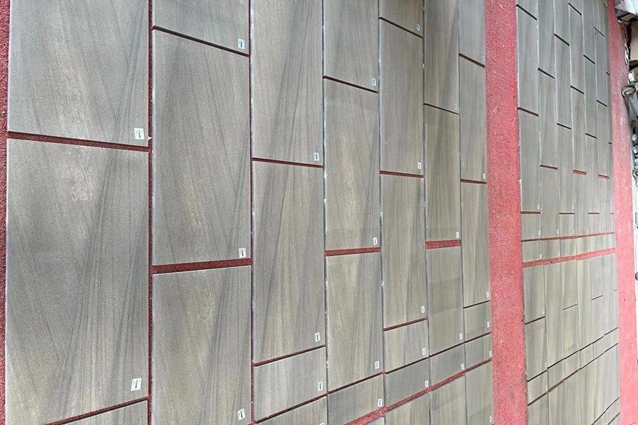 Lyon Grey Quartzite Tile 01 Lyon Grey Quartzite Tile 01