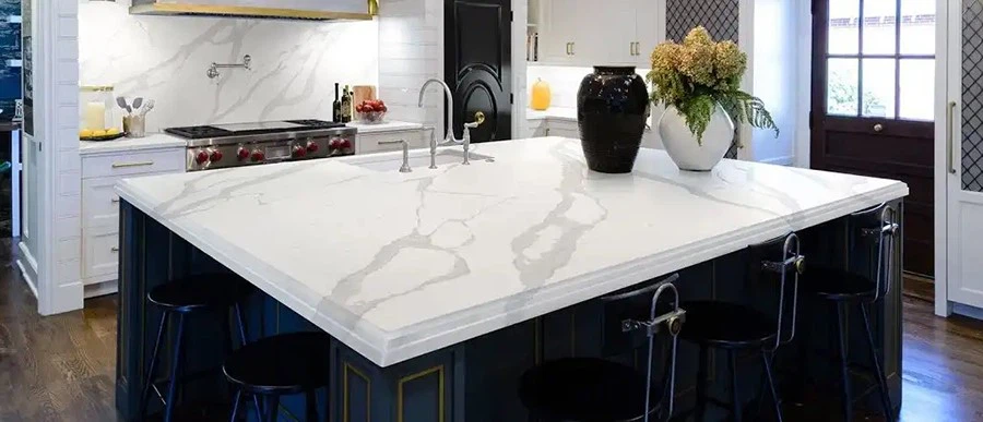 Quartz Calacatta Kitchen Quartz Calacatta Kitchen