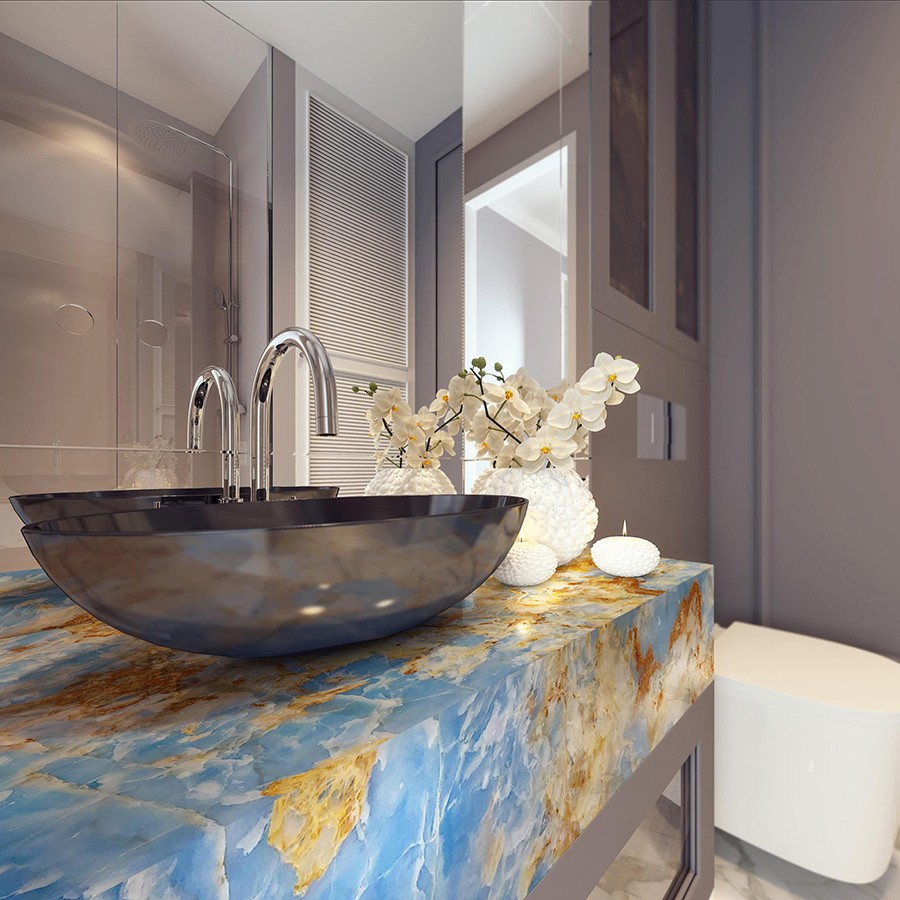 Light Blue Onyx Bathroom.jpg Light Blue Onyx Bathroom.jpg