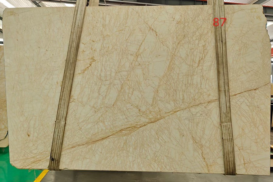 Golden Spider Marble Slab Golden Spider Marble Slab