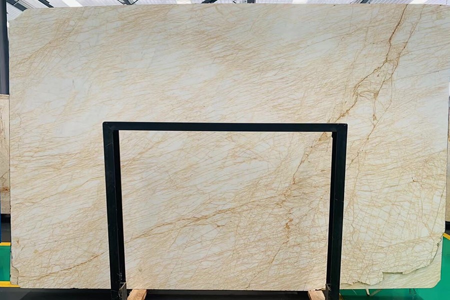 Golden Spider Marble Slab Golden Spider Marble Slab