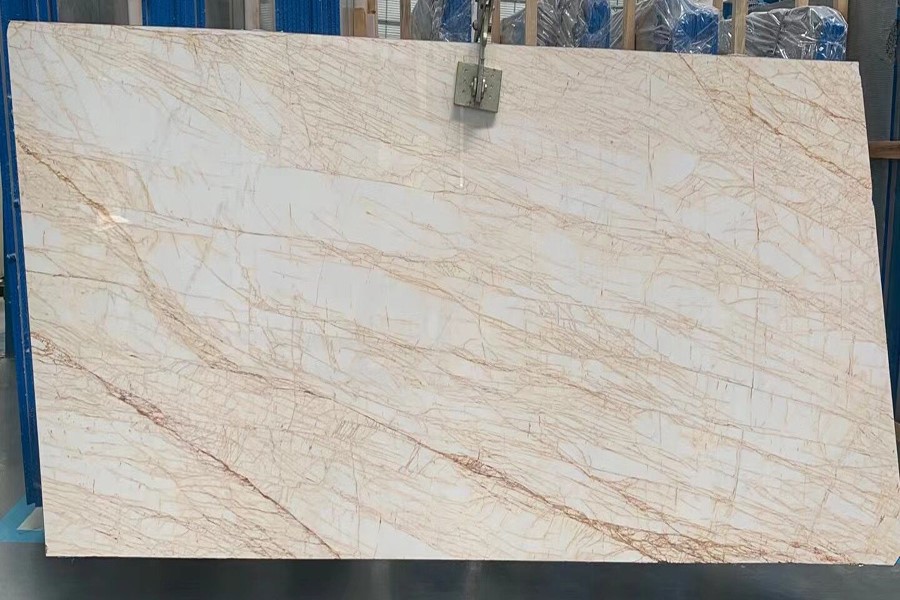 Golden Spider Marble Slab Golden Spider Marble Slab