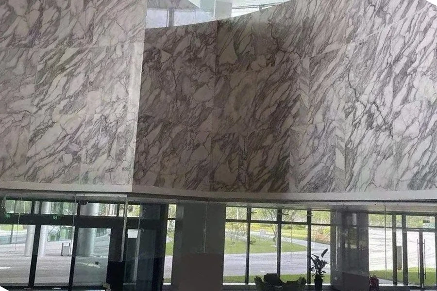 Calacatta Arabescato Marble Interior Wall Calacatta Arabescato Marble Interior Wall