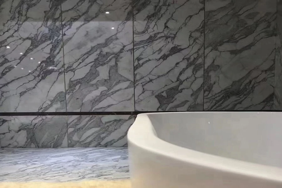 Calacatta Arabescato Marble Bath Calacatta Arabescato Marble Bath