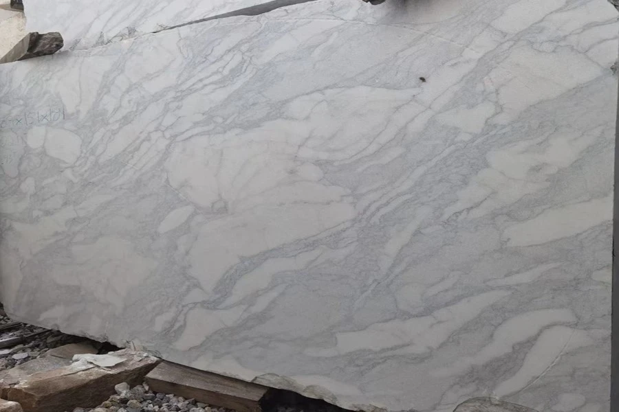 Calacatta Arabescato Marble Blocks Calacatta Arabescato Marble Blocks