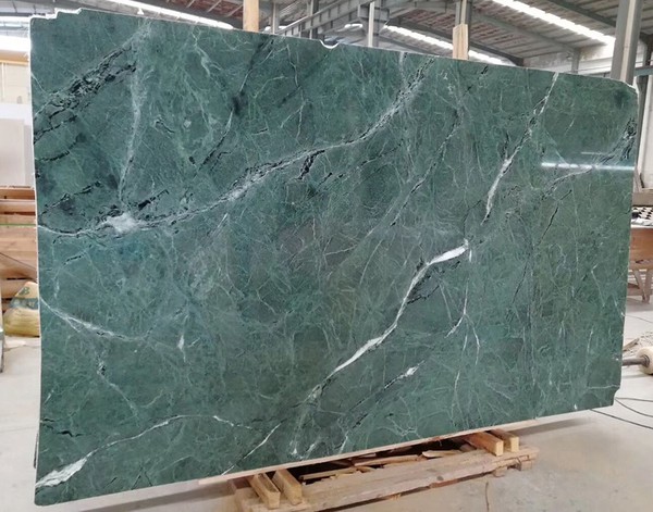 Taiwan Green Marble Slab 01 Taiwan Green Marble Slab 01