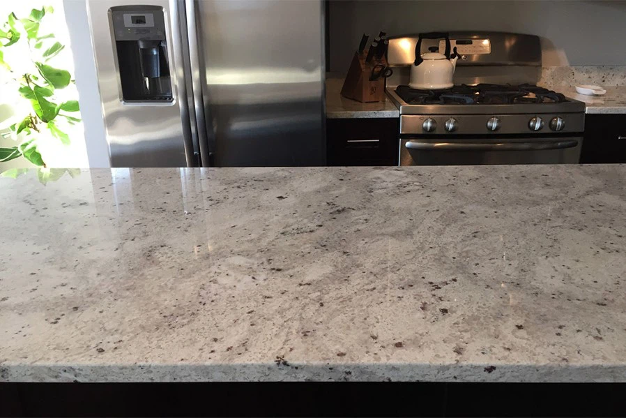 River White Granite Countertops River White Granite Countertops