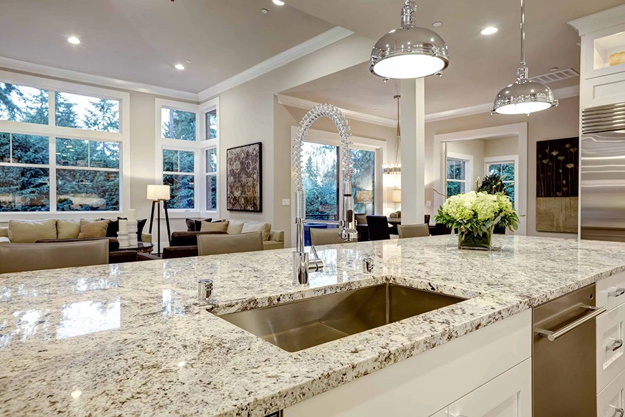 Alpine Valley Countertop Alpine Valley Countertop