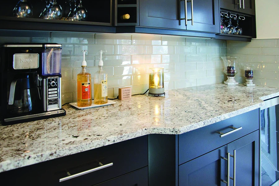 Alpine Valley Kitchen Countertop Alpine Valley Kitchen Countertop