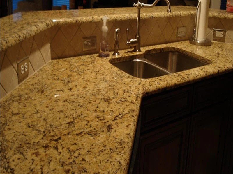 New Venetian Gold Countertop New Venetian Gold Countertop