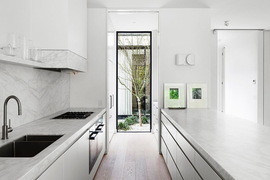 Polar Ice Marble Kitchen Polar Ice Marble Kitchen