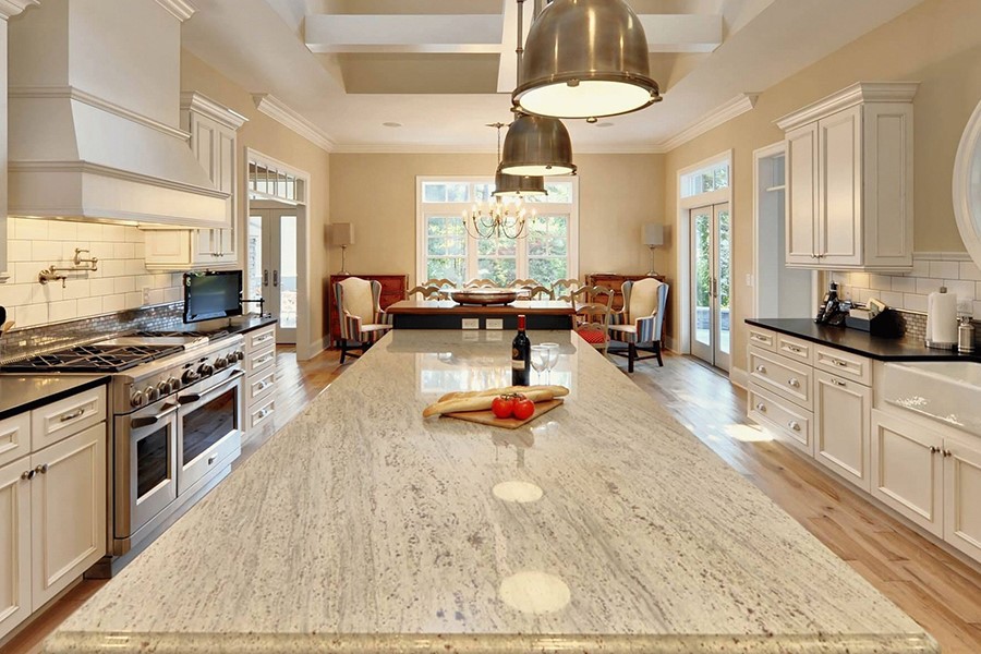 Astoria Granite Countertop Astoria Granite Countertop